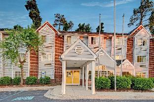Microtel Inn & Suites By Wyndham Raleigh,North Carolina>>Knightdale,3 star