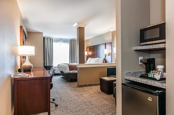 comfort suites rensselaer near fair oaks