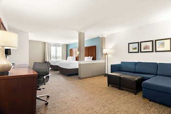 comfort suites rensselaer near fair oaks