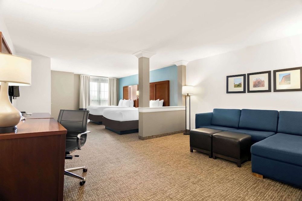 comfort suites rensselaer near fair oaks