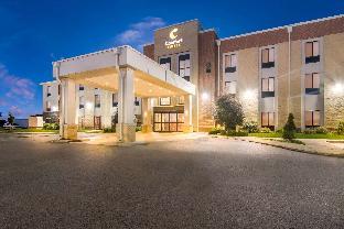 comfort suites rensselaer near fair oaks