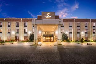 comfort suites rensselaer near fair oaks