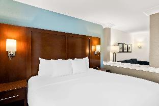 comfort suites rensselaer near fair oaks