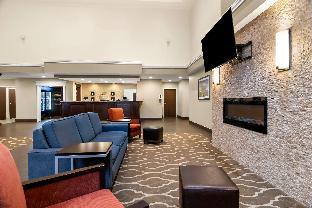 comfort suites rensselaer near fair oaks