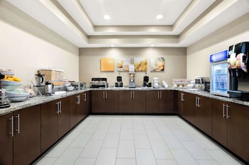 comfort suites rensselaer near fair oaks