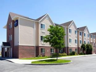 Microtel Inn & Suites By Wyndham Salt Lake City Airport,Utah>>Salt Lake City,2 star