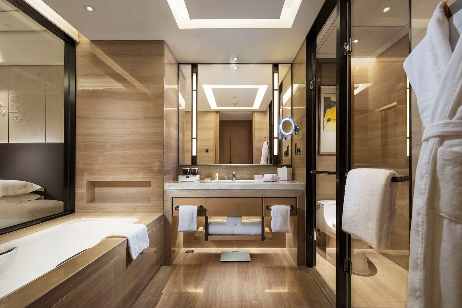 hilton chengdu longquanyi