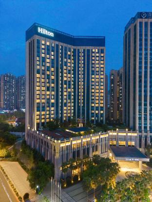 hilton chengdu longquanyi