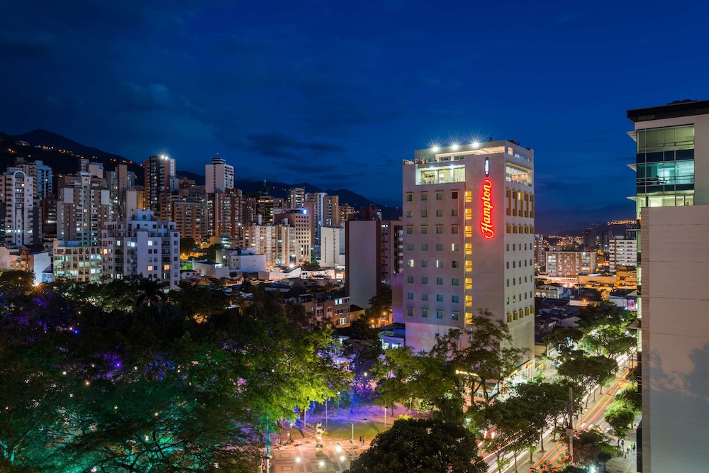 hampton by hilton bucaramanga