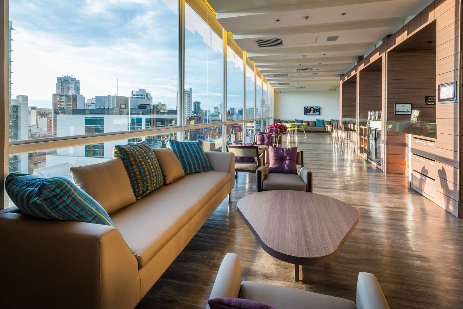 hampton by hilton bucaramanga