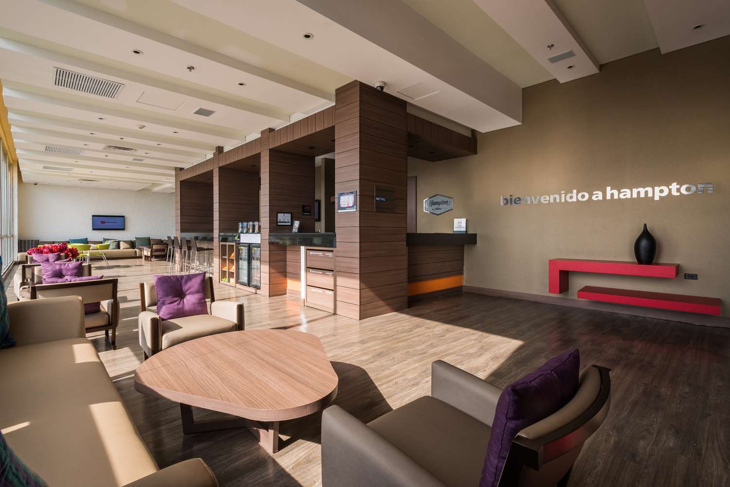 hampton by hilton bucaramanga