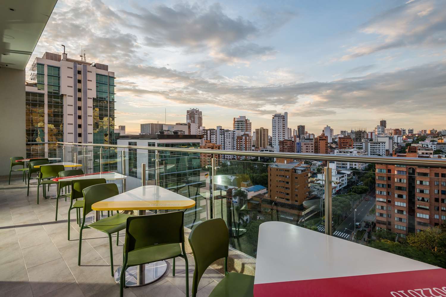 hampton by hilton bucaramanga