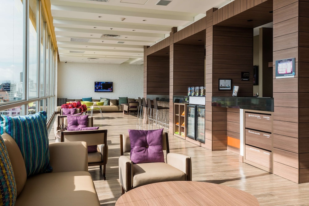 hampton by hilton bucaramanga