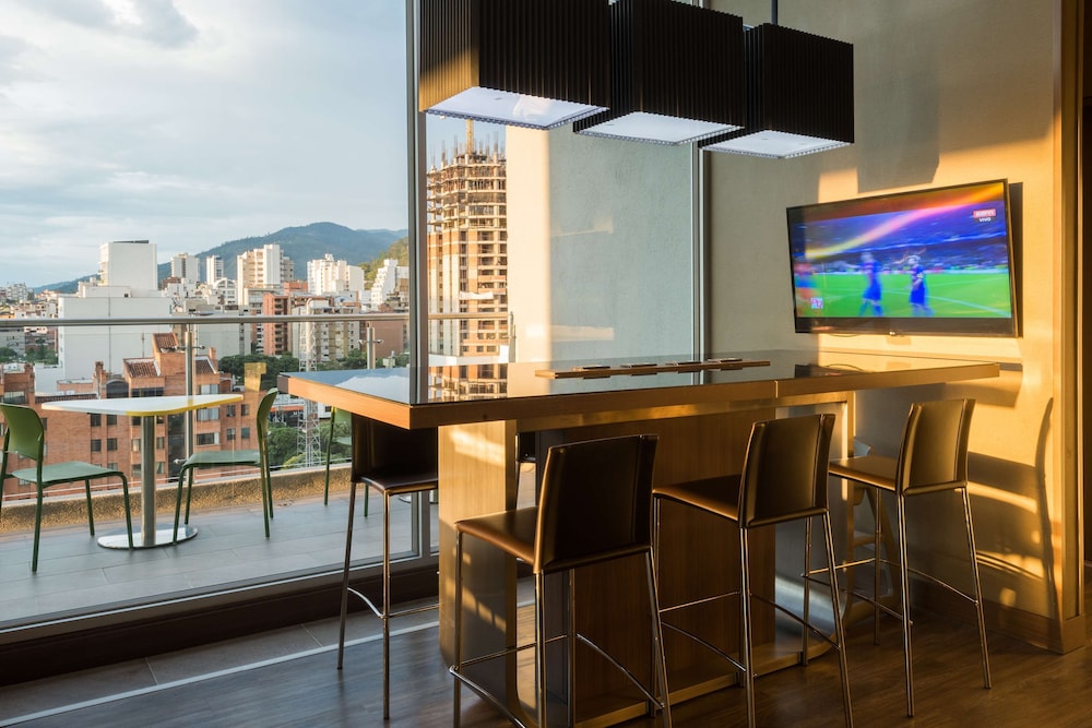 hampton by hilton bucaramanga
