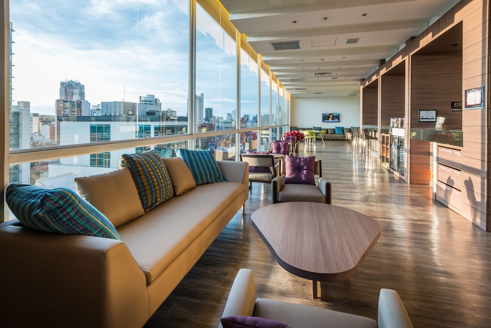 hampton by hilton bucaramanga