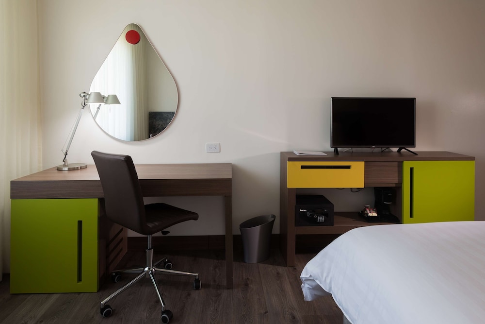 hampton by hilton bucaramanga