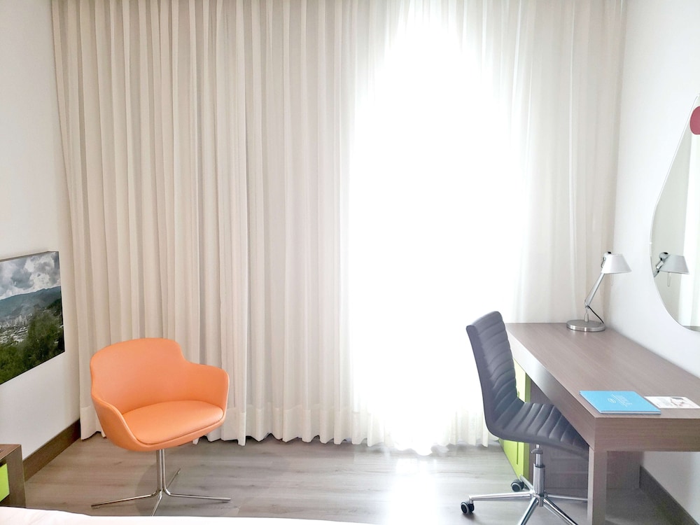 hampton by hilton bucaramanga