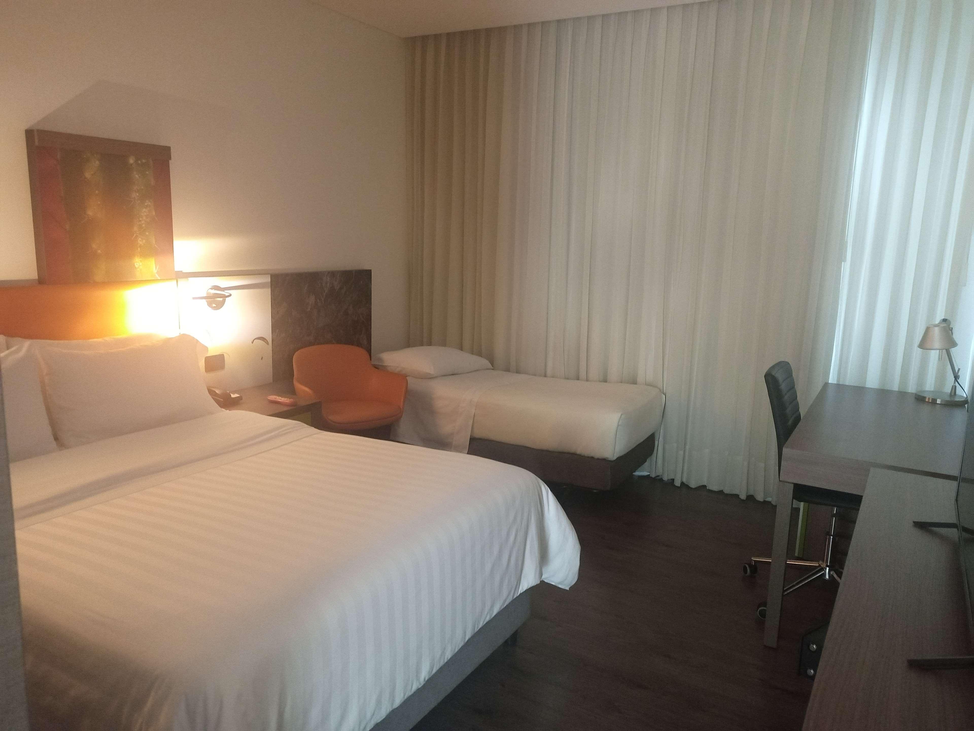 hampton by hilton bucaramanga