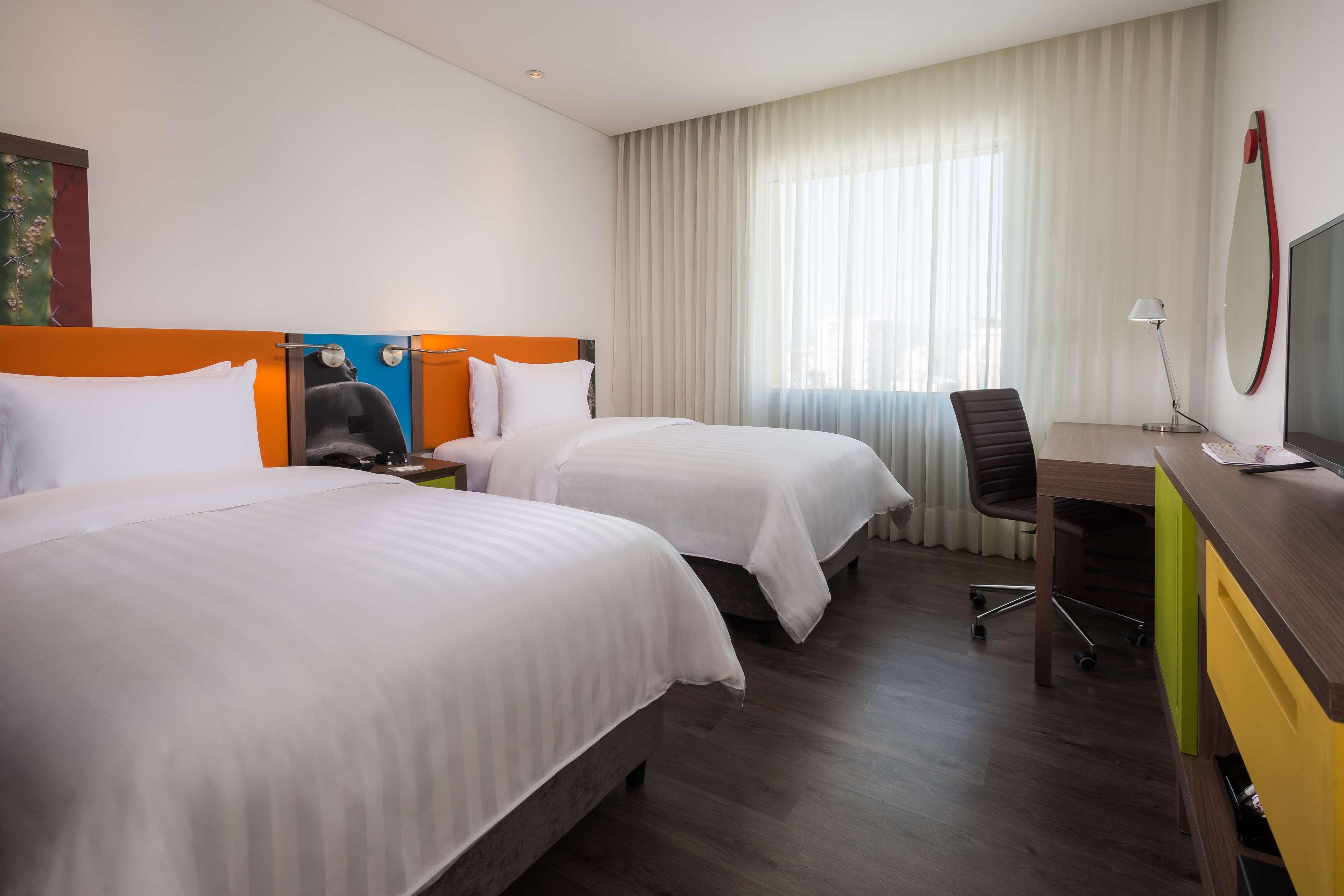 hampton by hilton bucaramanga