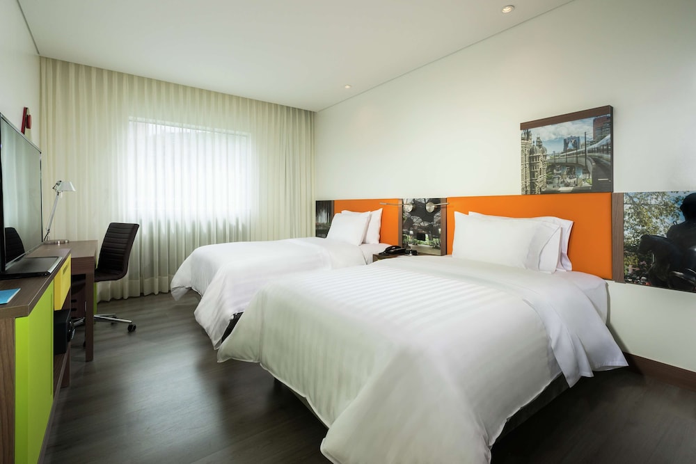 hampton by hilton bucaramanga