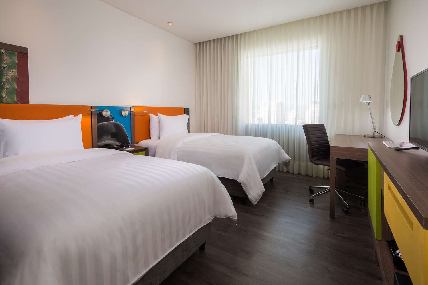 hampton by hilton bucaramanga