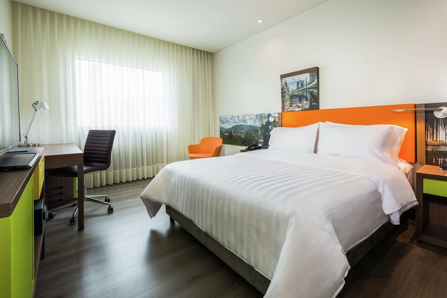 hampton by hilton bucaramanga