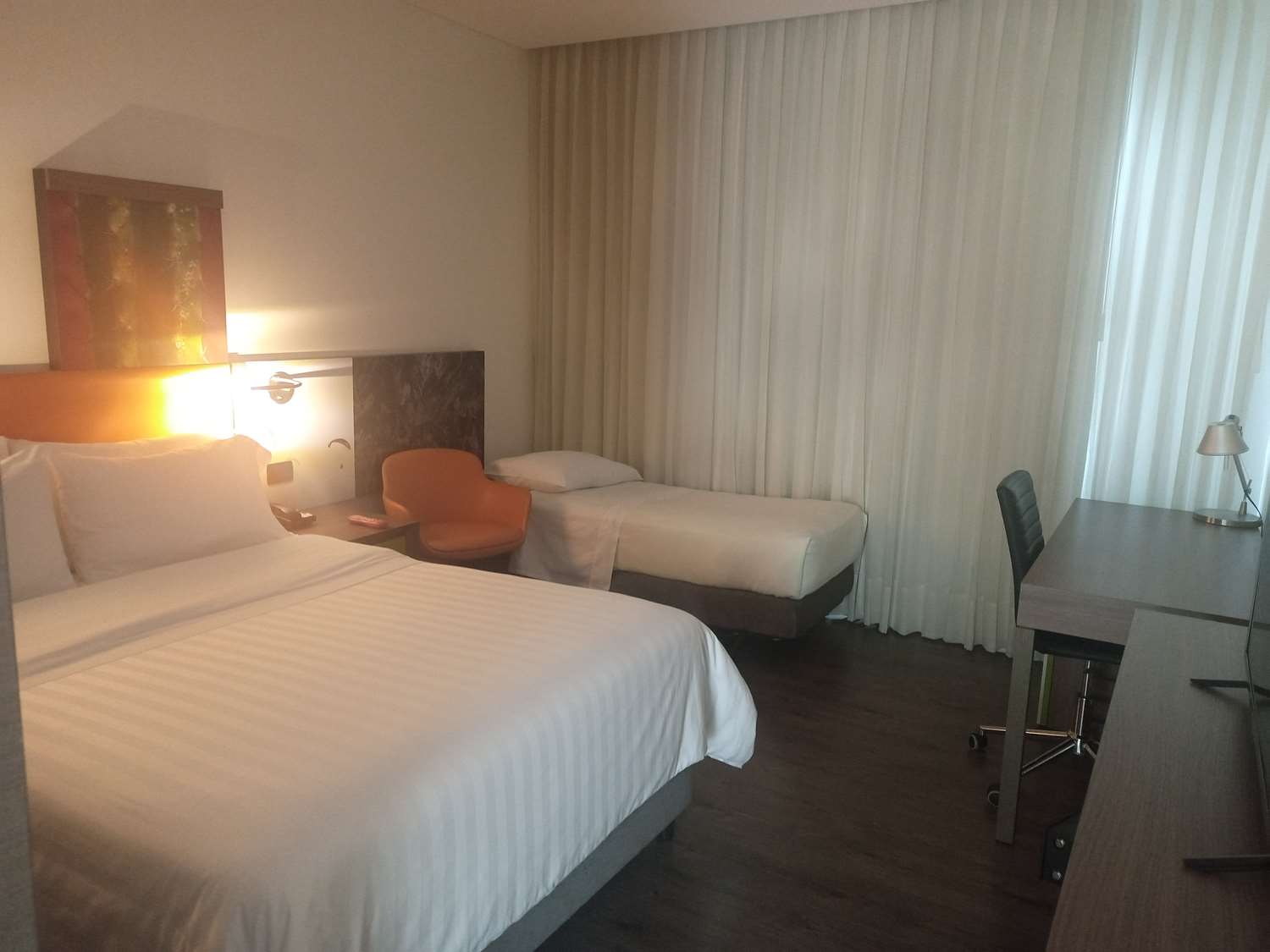 hampton by hilton bucaramanga