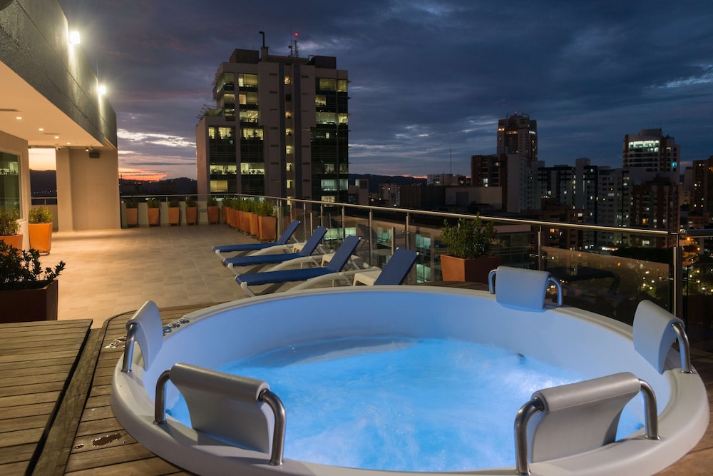 hampton by hilton bucaramanga