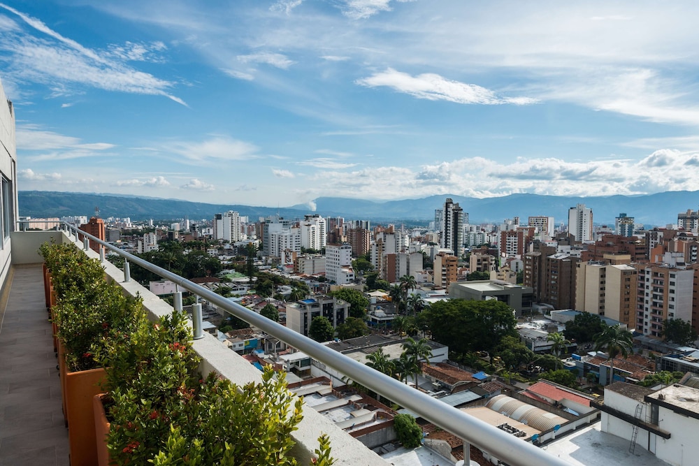 hampton by hilton bucaramanga
