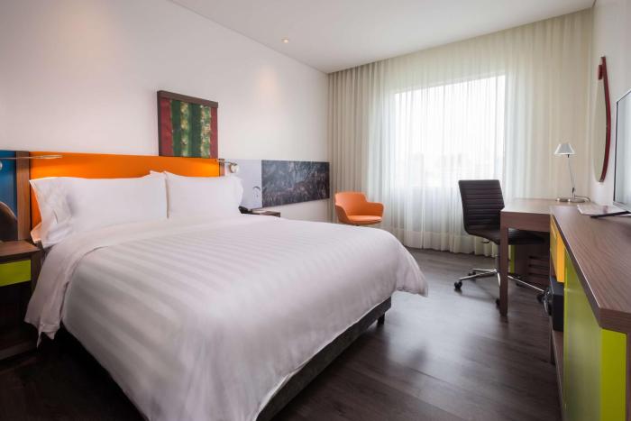 hampton by hilton bucaramanga