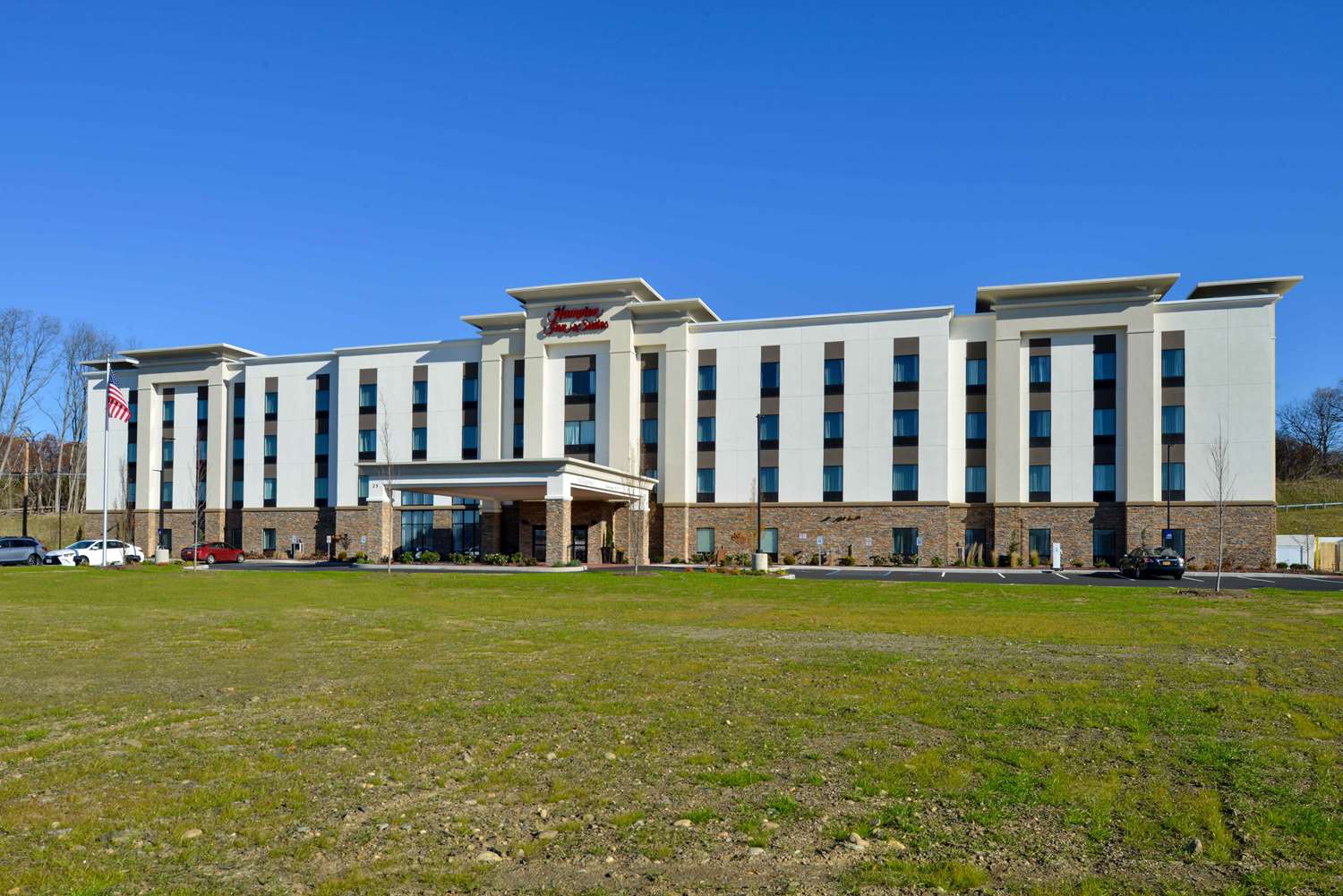 hampton inn and suites albany east greenbush