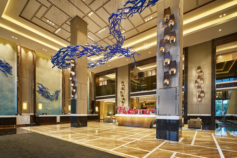 doubletree by hilton ningbo beilun