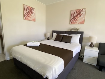 warrina motor inn wodonga cbd