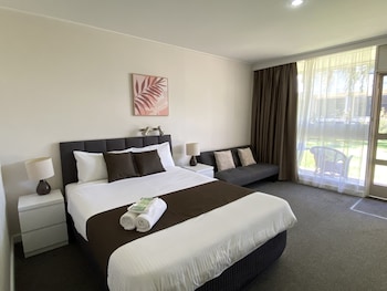 warrina motor inn wodonga cbd