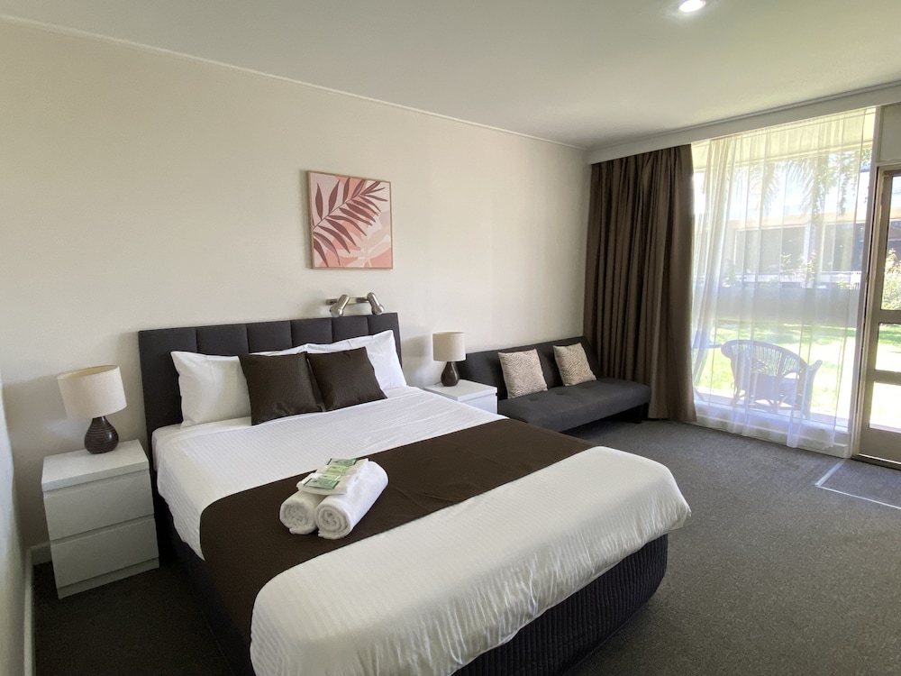 warrina motor inn wodonga cbd