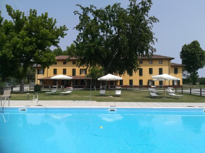 agriturismo ai due leoni