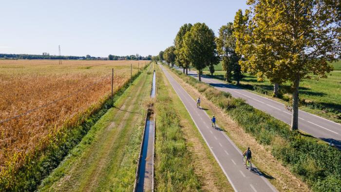 agriturismo ai due leoni