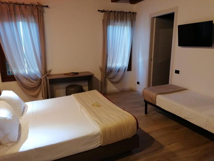 agriturismo ai due leoni