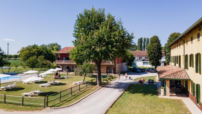 agriturismo ai due leoni