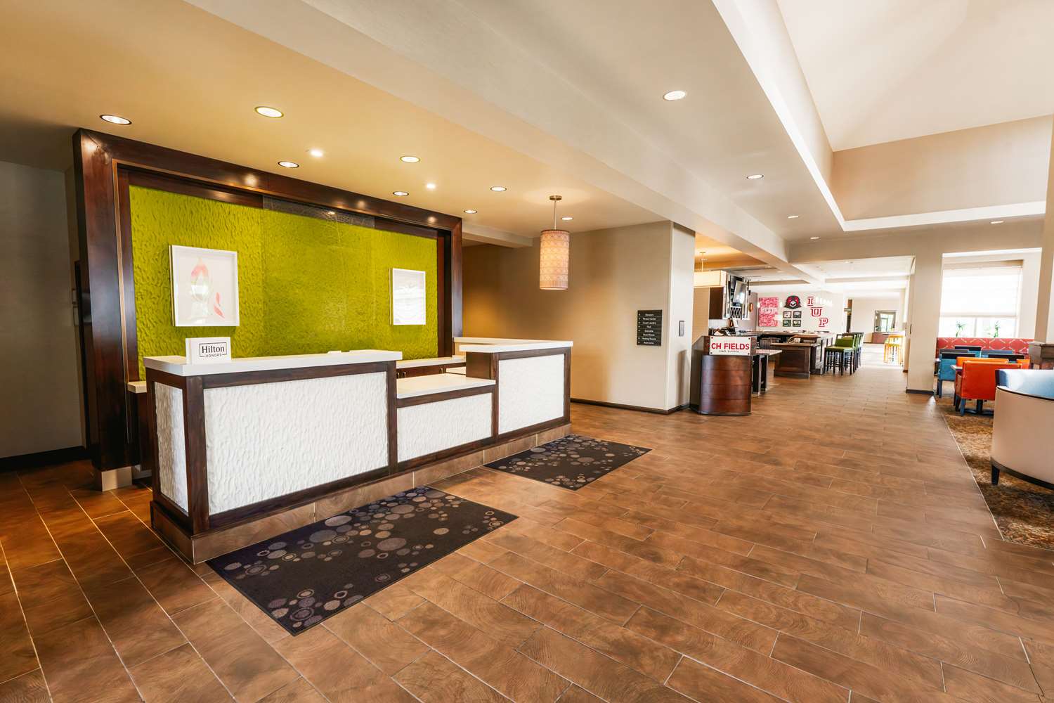 hilton garden inn indiana at iup