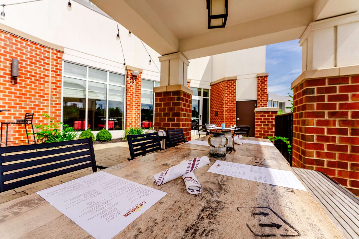 hilton garden inn indiana at iup