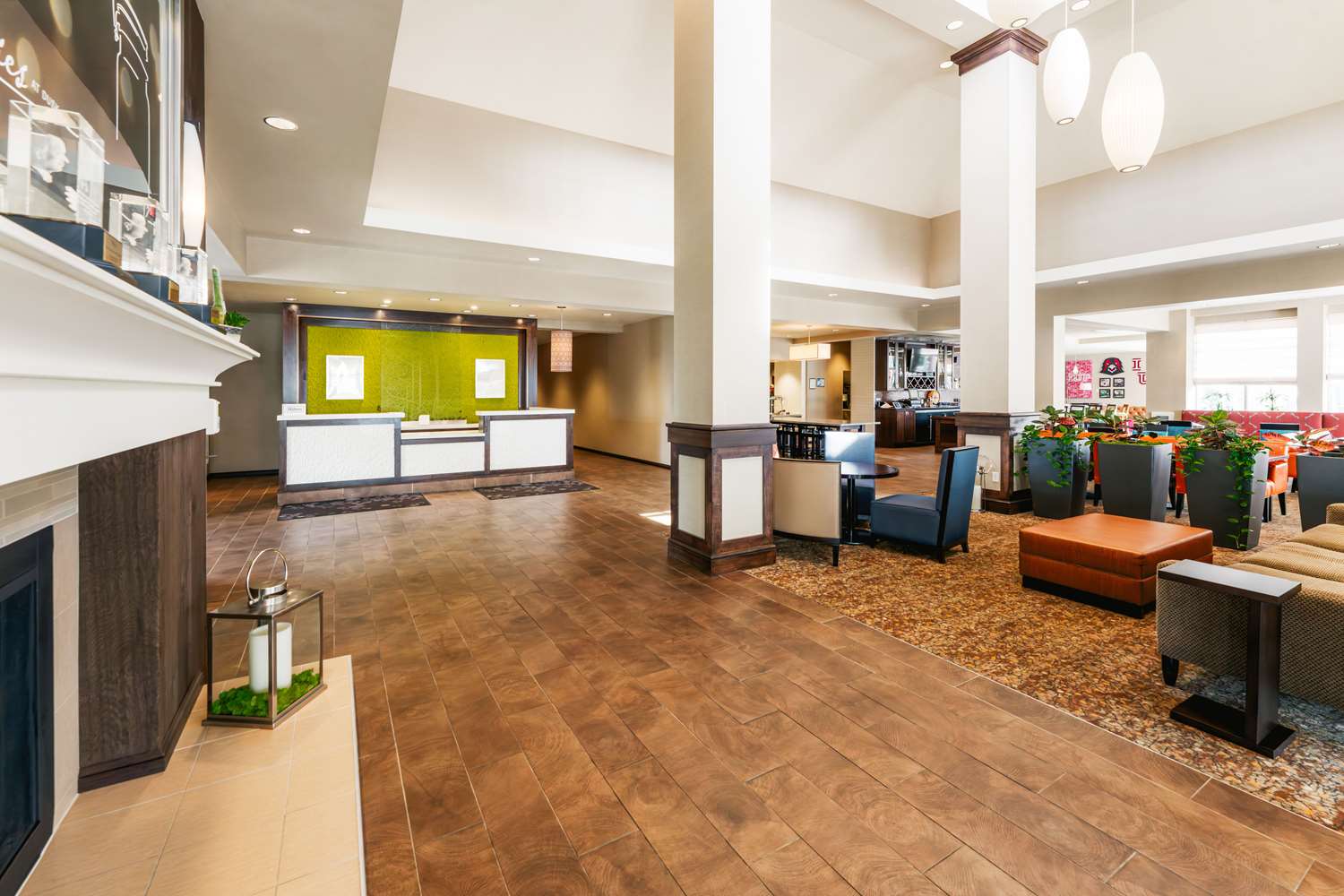 hilton garden inn indiana at iup