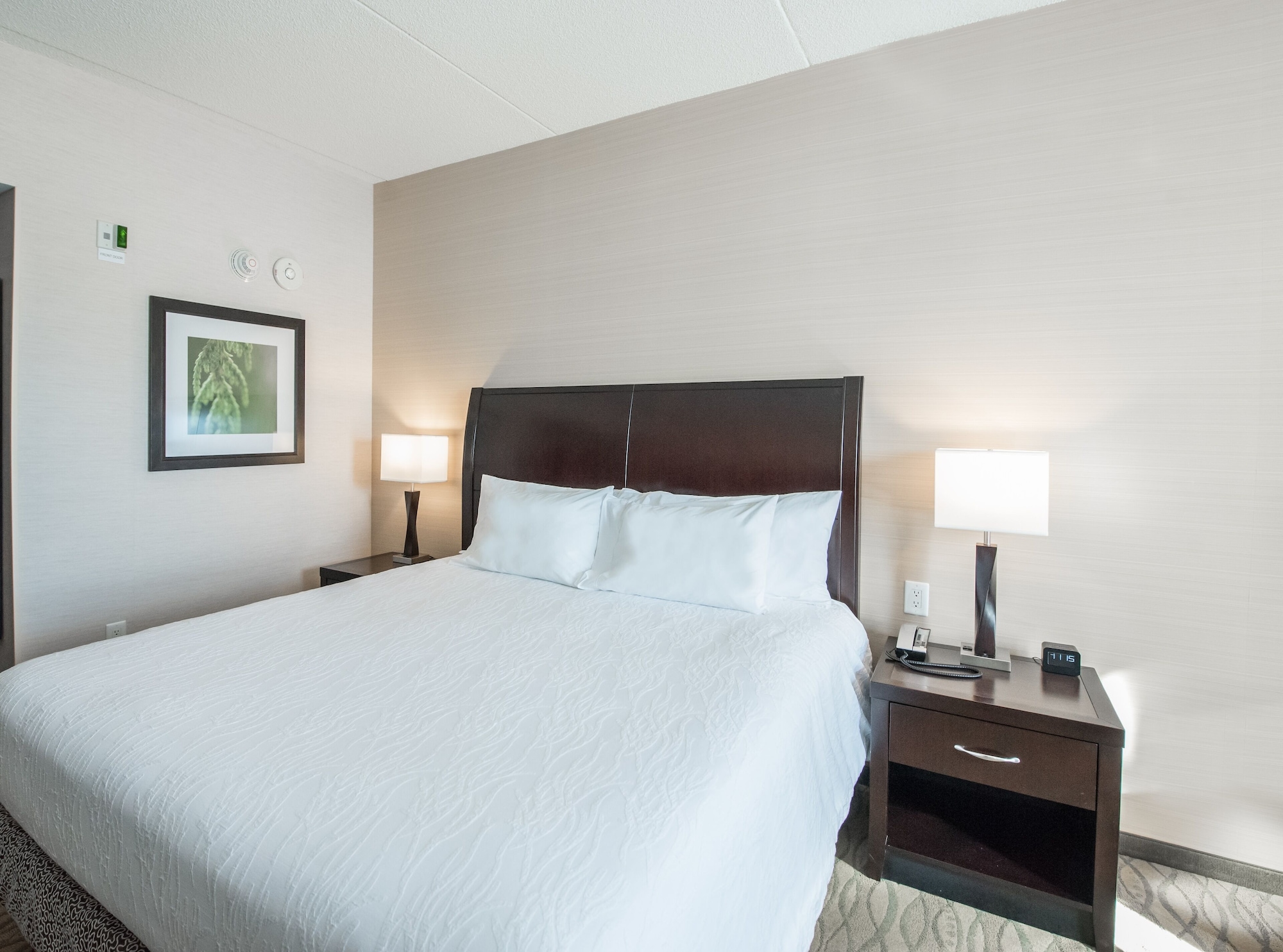 hilton garden inn indiana at iup