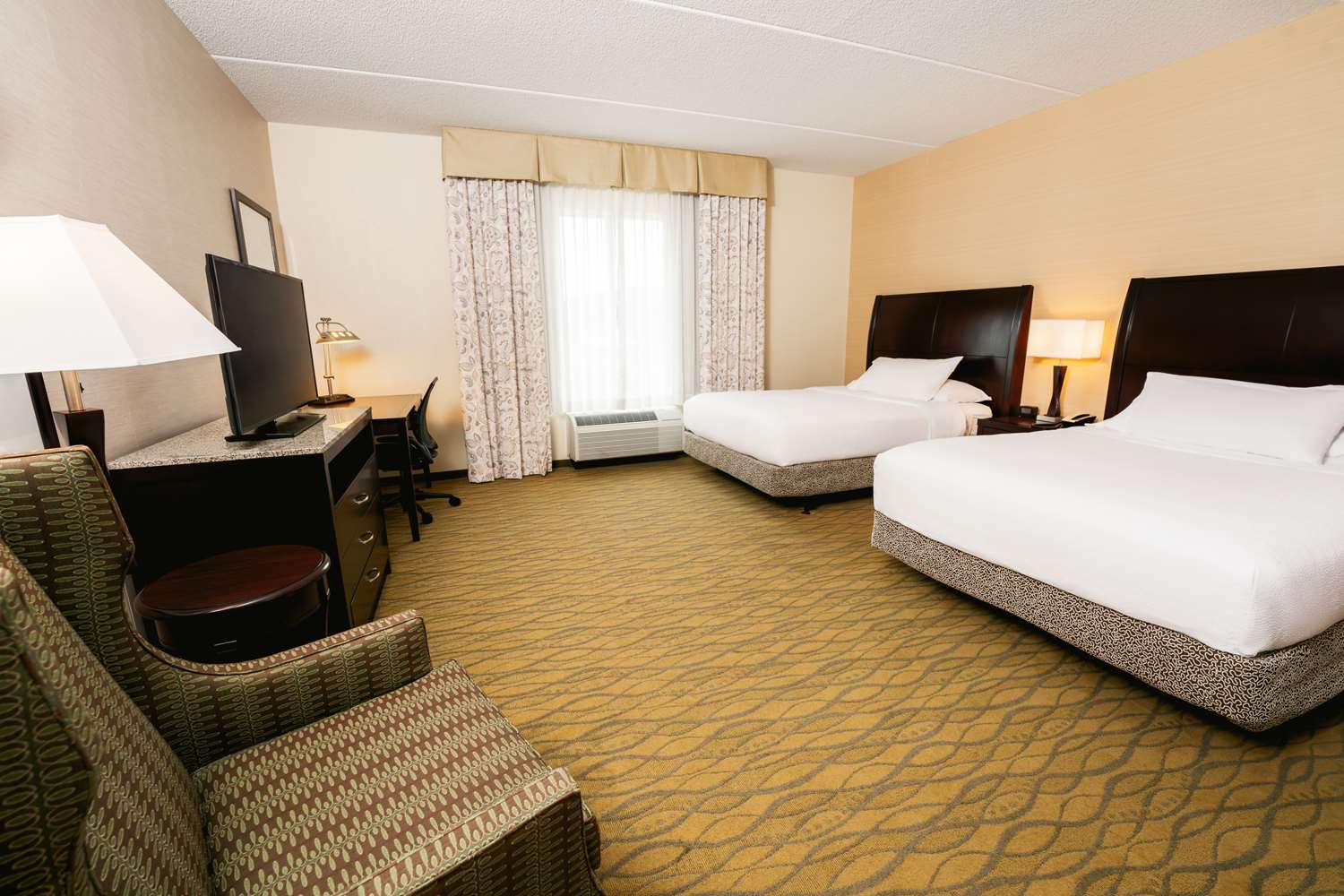 hilton garden inn indiana at iup