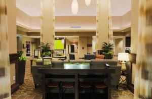 hilton garden inn indiana at iup