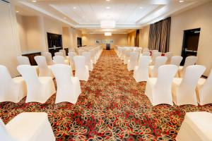 hilton garden inn indiana at iup