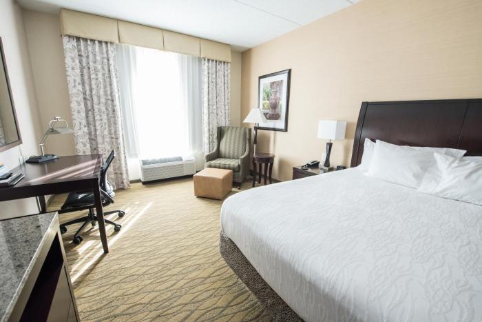 hilton garden inn indiana at iup