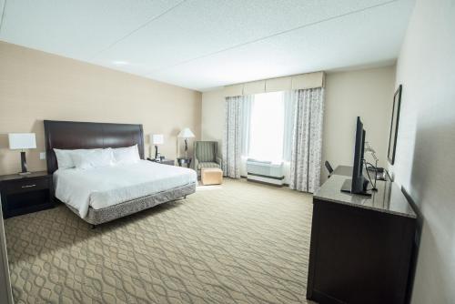 hilton garden inn indiana at iup