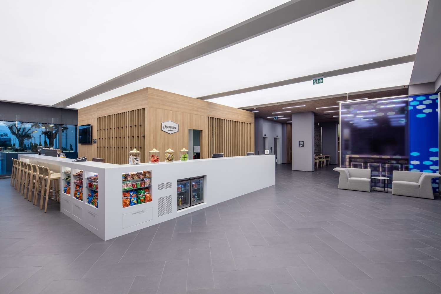 hampton by hilton istanbul zeytinburnu