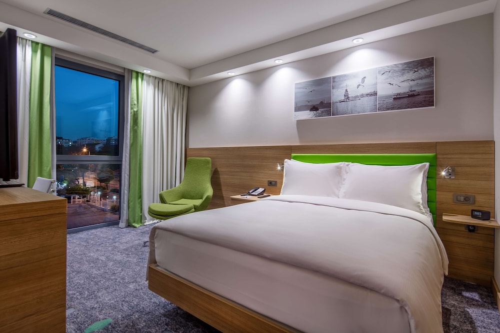 hampton by hilton istanbul zeytinburnu